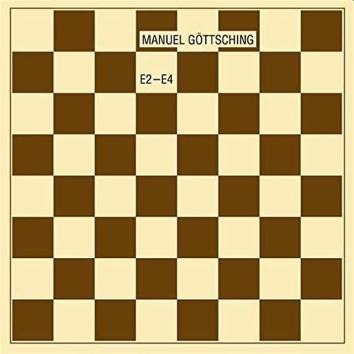 MANUEL GOTTSCHING - E2-E4 (35TH ANNIVERSARY EDITION)