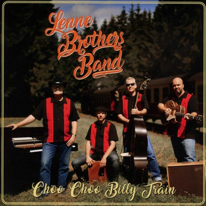 LENNEBROTHERS BAND - CHOO CHOO BILLY TRAIN (180G)