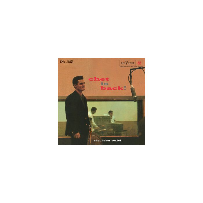 Chet Baker - Chet Is Back