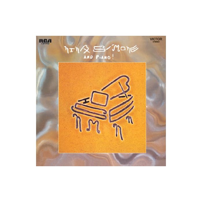 Nina Simone - Nina Simone And Piano!