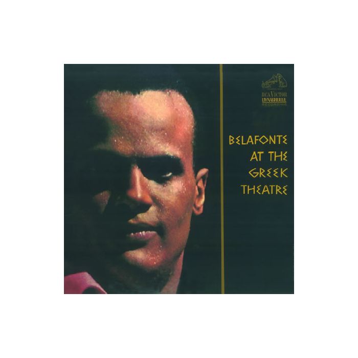 Harry Belafonte - Harry Belafonte At the Greek Theatre