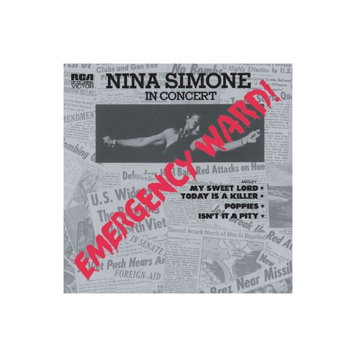 Nina Simone - Emergency Ward!