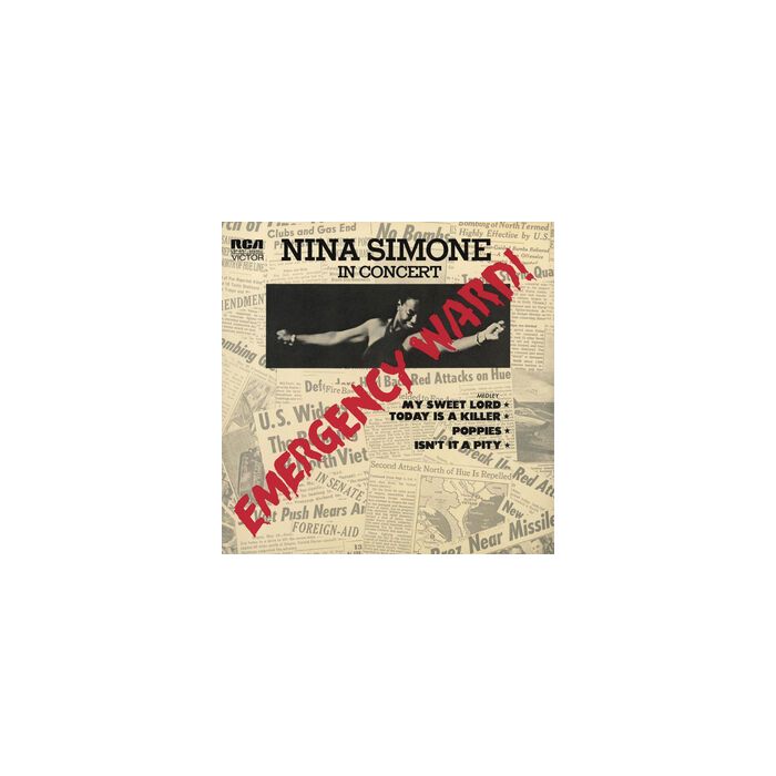 Nina Simone - Emergency Ward!