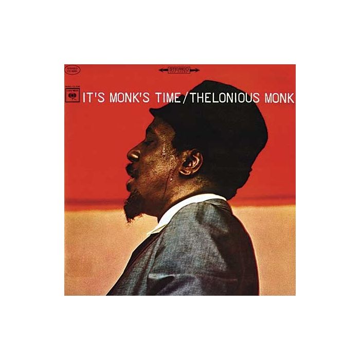 Thelonious Monk - It's Monk's Time