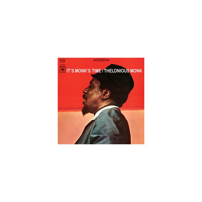 Thelonious Monk - It's Monk's Time