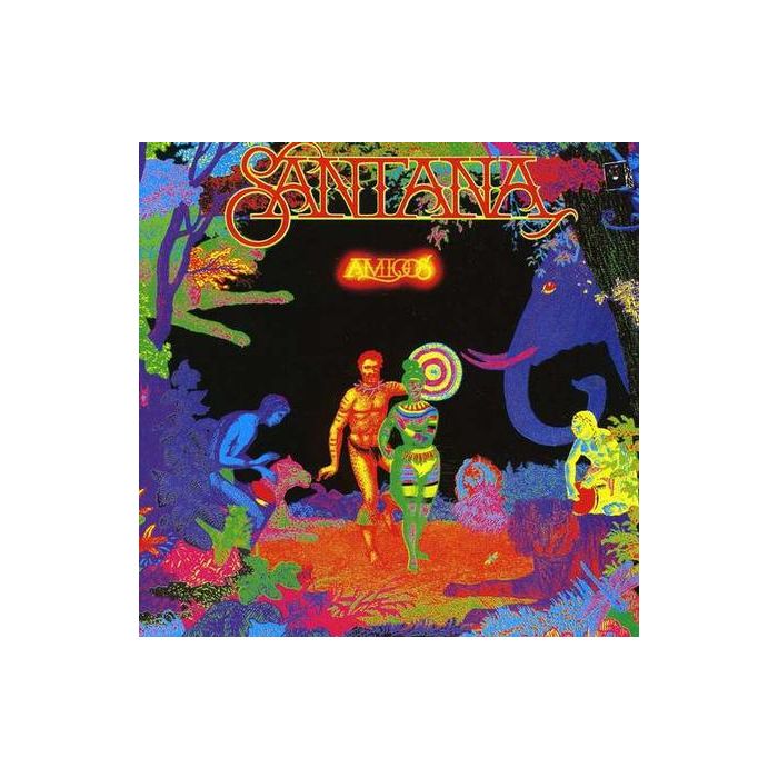 Santana - Amigos