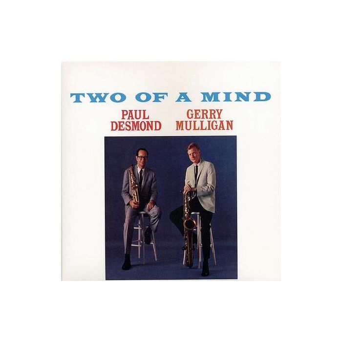 Paul Desmond & Gerry Mulligan - Two Of A Mind