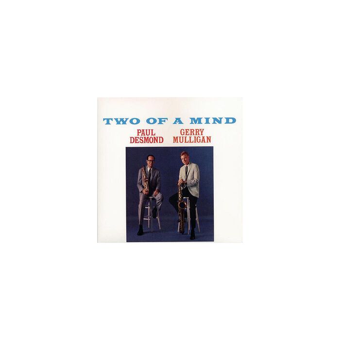 Paul Desmond & Gerry Mulligan - Two Of A Mind