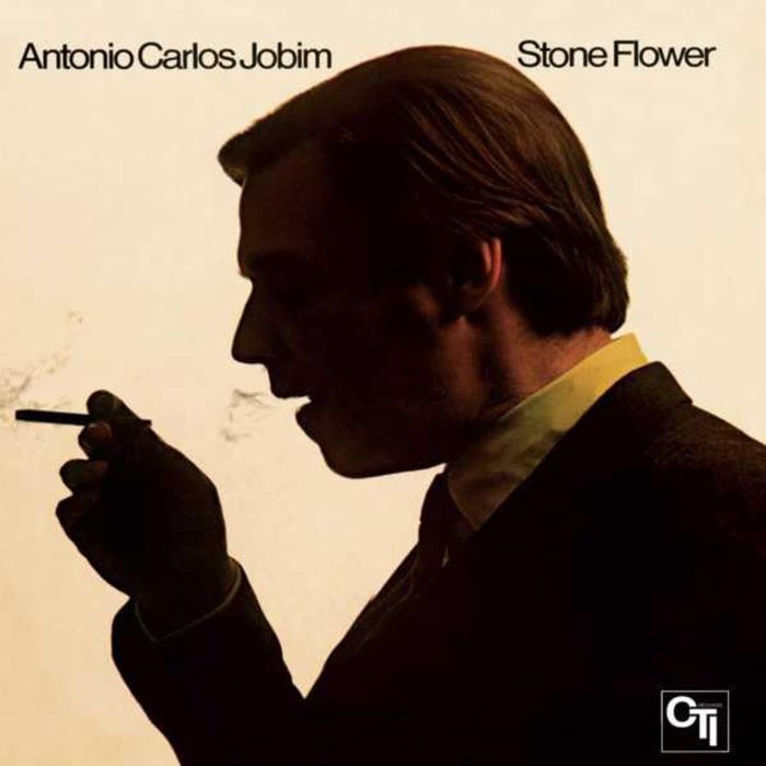 ANTONIO CARLOS JOBIM - STONE FLOWER