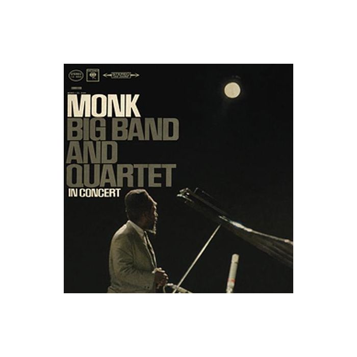 Thelonious Monk - Big Band And Quartet In Concert