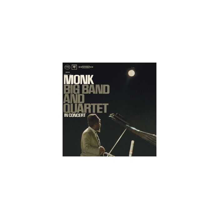 Thelonious Monk - Big Band And Quartet In Concert