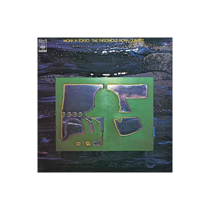Thelonious Monk Quartet - Monk In Tokyo