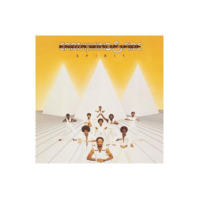 Earth, Wind & Fire - Spirit