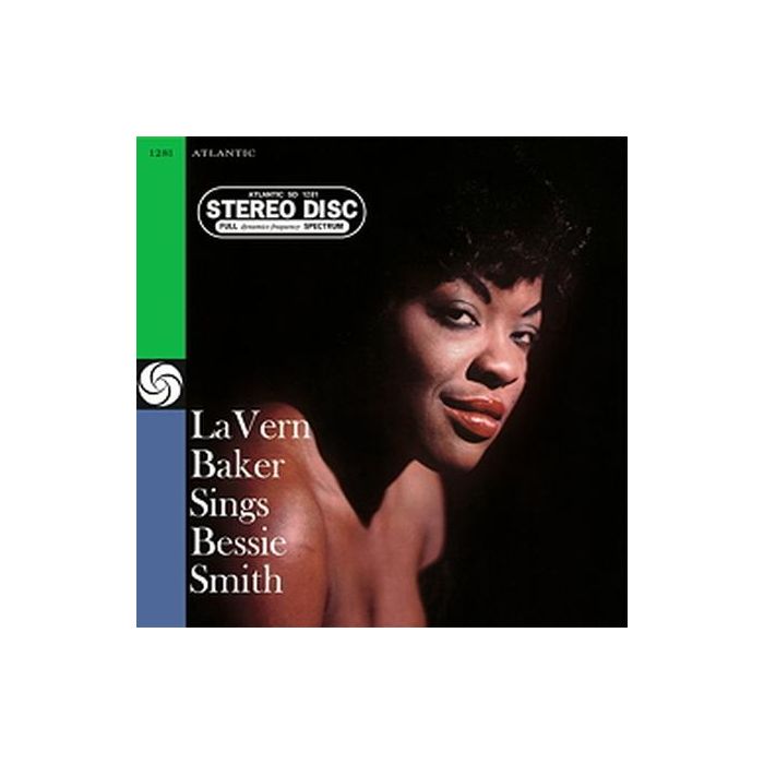 Laverne Baker - Sings Bessie Smith