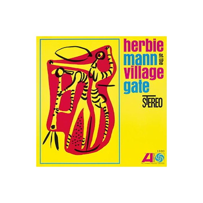 Herbie Mann - At The Village Gate