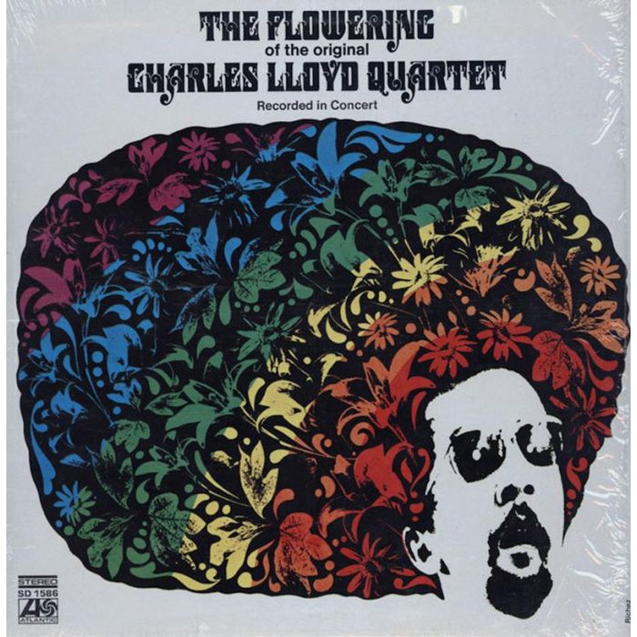 Charles Lloyd Quartet - The Flowering