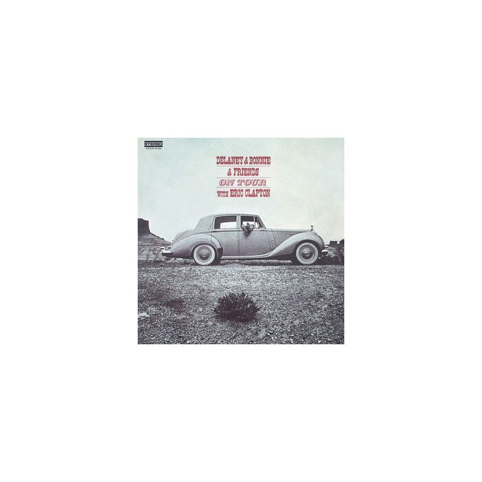Delaney & Bonnie - On Tour With Eric Clapton