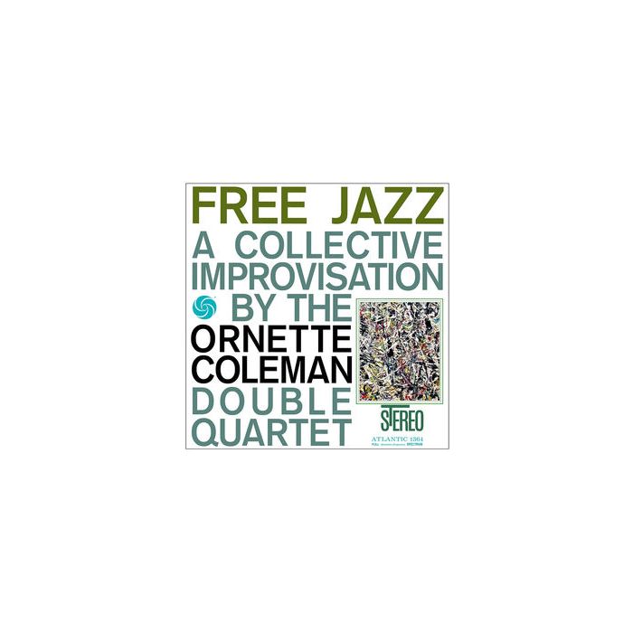 Ornette Coleman - Free Jazz