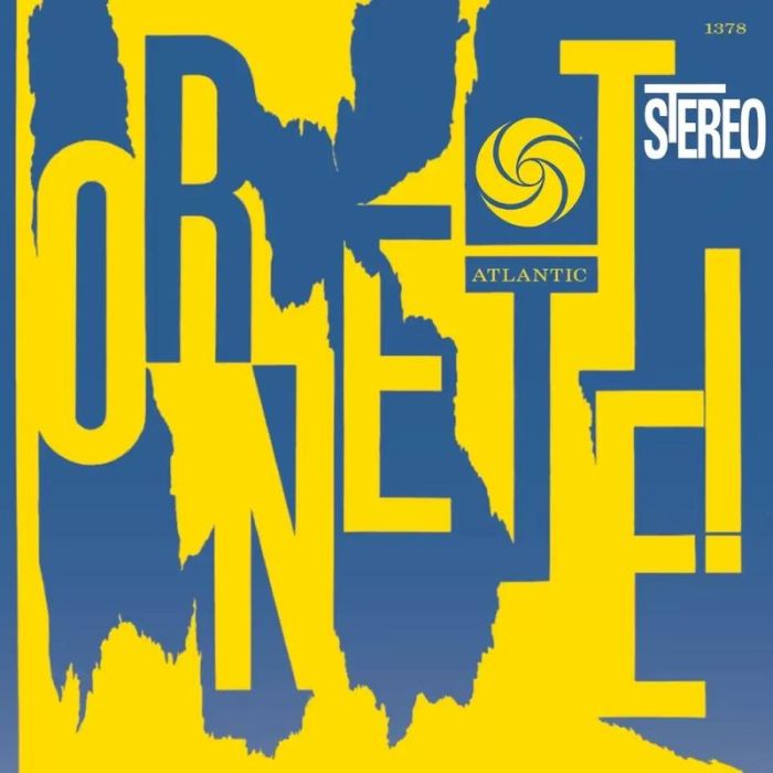 Ornette Coleman - Ornette!