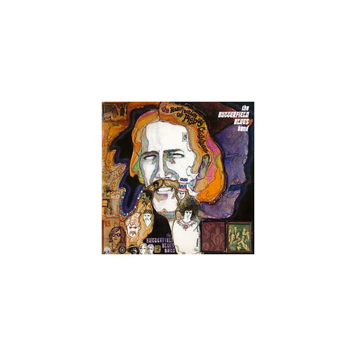 The Butterfield Blues Band - The Resurrection of Pigboy Crabshaw