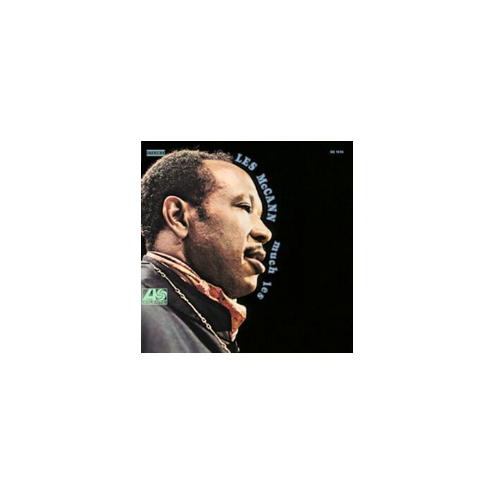 Les McCann - Much Les