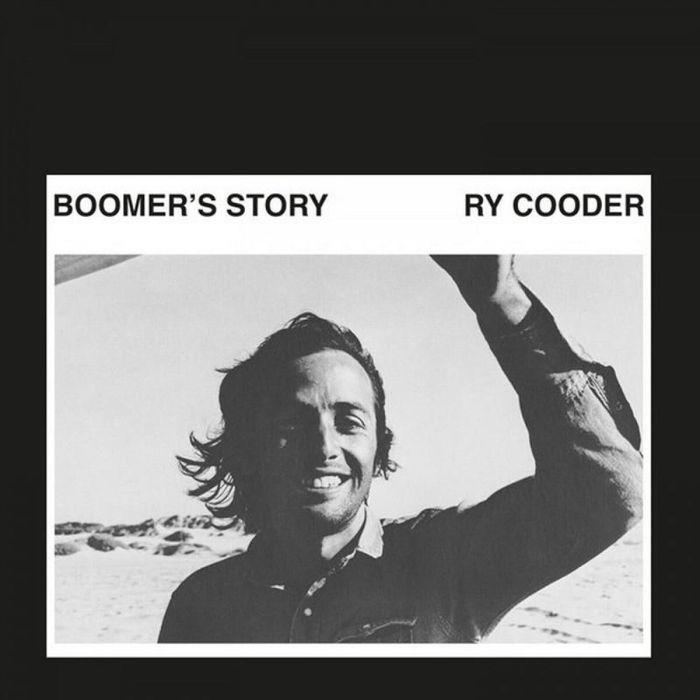 RY COODER - BOOMER'S STORY (180G)