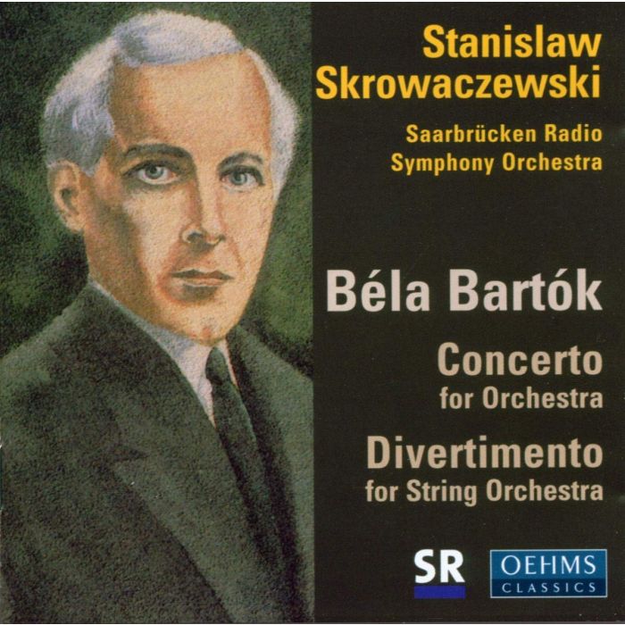 B. BARTOK - CONCERTO FOR ORCHESTRA-DI