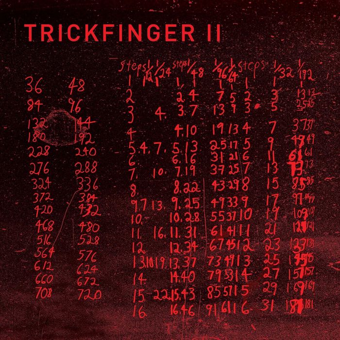 TRICKFINGER - TRICKFINGER II