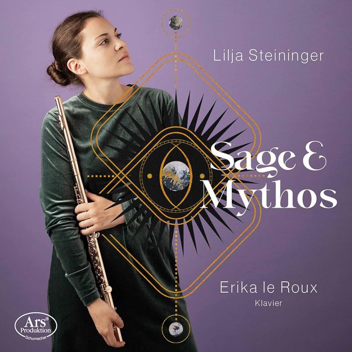 LILJA; ERIKA LE ROUX STEININGER - LILJA STEININGER & ERIKA LE ROUX: SAGE UND MYTHOS