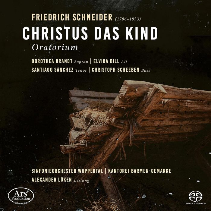 DOROTHEA; ELVIRA BILL; SANTIAGE SANCHEZ BRANDT - SCHNEIDER: CHRISTUS DAS KIND
