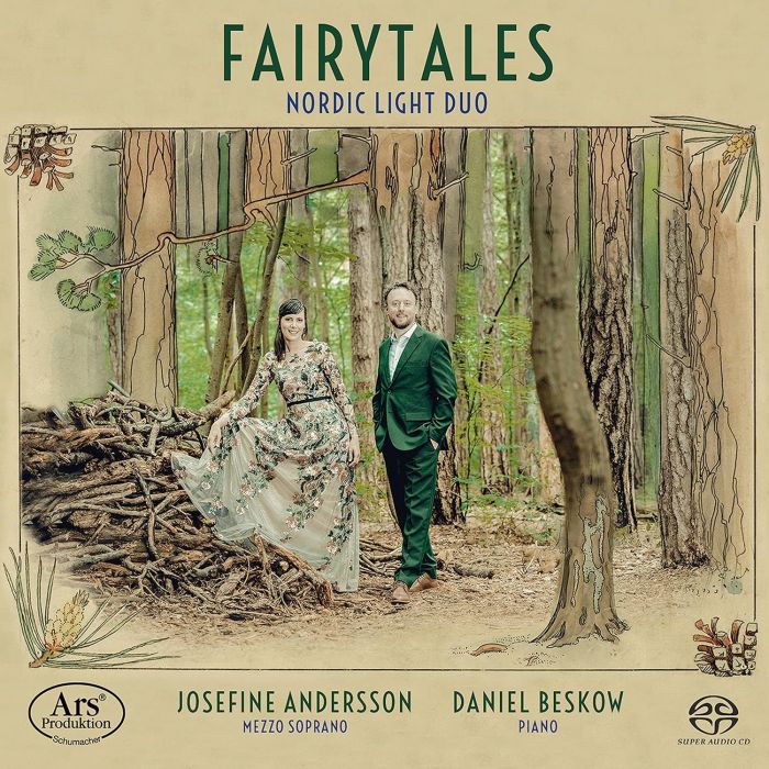 NORDIC LIGHT DUO - FAIRYTALES ‘SAGOLIKT’