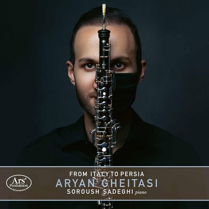 ARYAN; SOROUSH SADEGHI GHEITASI - FROM ITALY TO PERSIA