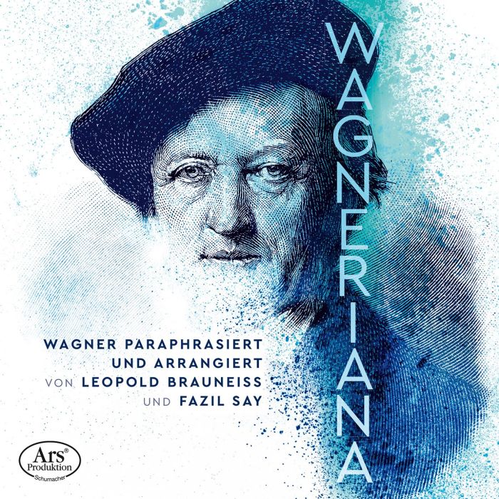 BRAUNEISS / WAGNER / SCHUBERT - WAGNERIANA