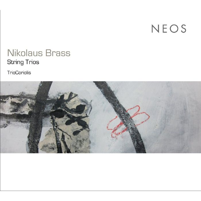 [CD/SACD] NIKOLAUS BRASS - STRING TRIOS