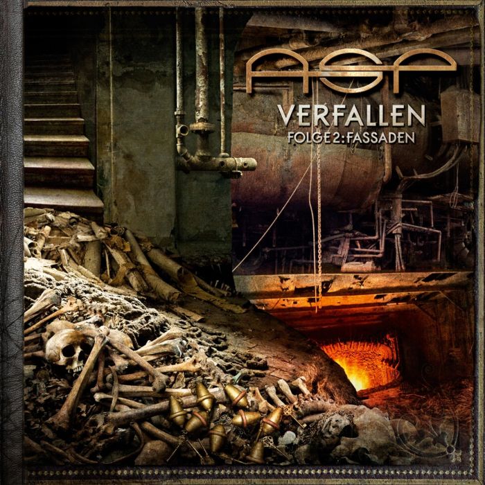 ASP - VERFALLEN-FOLGE 2: FASSADEN