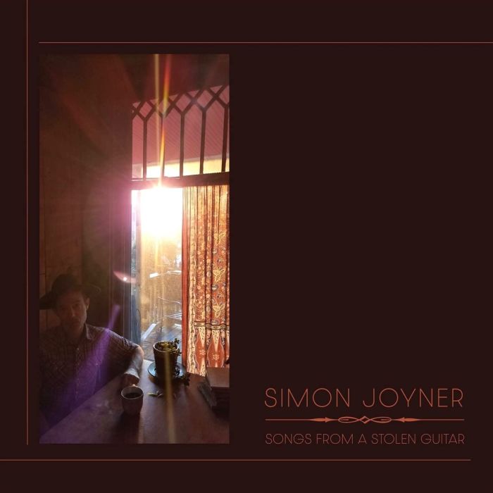 SIMON JOYNER - SONGS FROM A STOLEN
