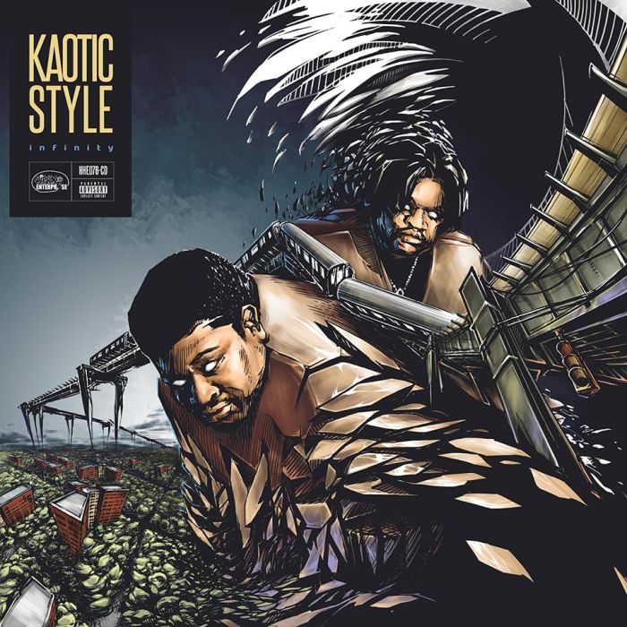 KAOTIC STYLE - INFINITY