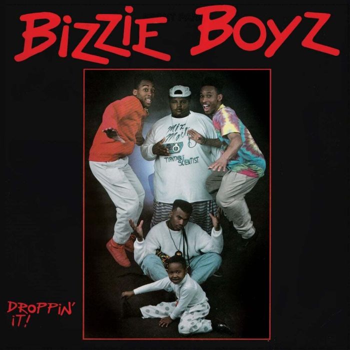 BIZZIE BOYZ - DROPPIN' IT