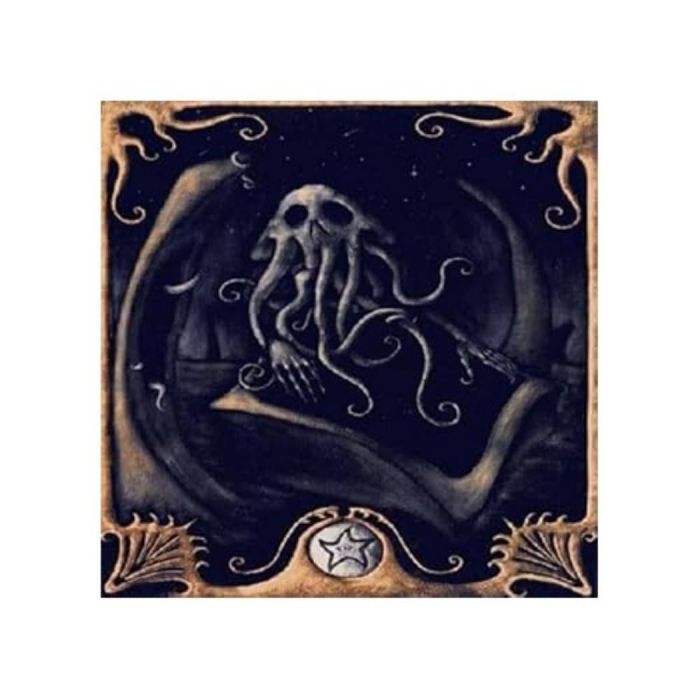 BLACK HOLE - LIVING MASK
