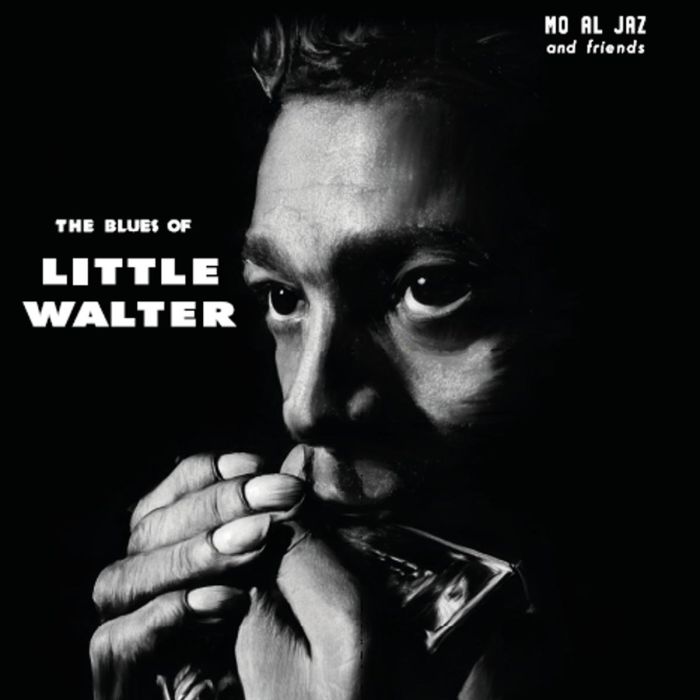 MO AL JAZ & FRIENDS - BLUES OF LITTLE WALTE