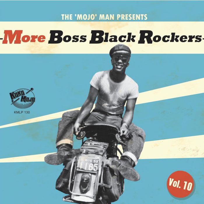 VARIOUS ARTISTS - MORE BOSS BLACK ROCKERS 10: LONELY LONELY TRAIN