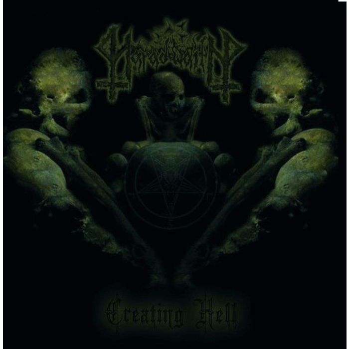 HARADWAITH - CREATING HELL
