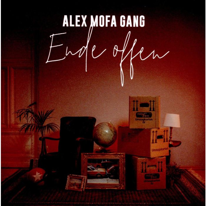 ALEX GANG MOFA - ENDE OFFEN
