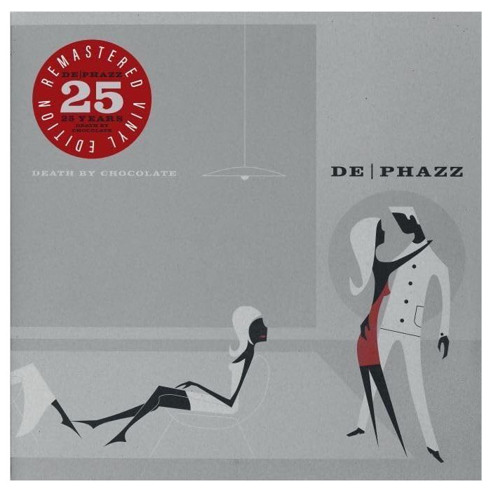 DE-PHAZZ - DEATH BY CHOCOLATE (25 YEARS)