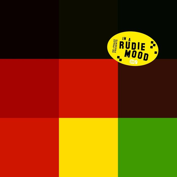 DE-PHAZZ - DE-PHAZZ PRESENTS IN A RUDIE MOOD