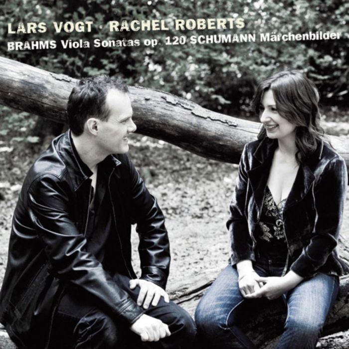 ROBERTS RACHEL/LARS VOGT - BRAHMS: VIOLA SONATAS OP. 120