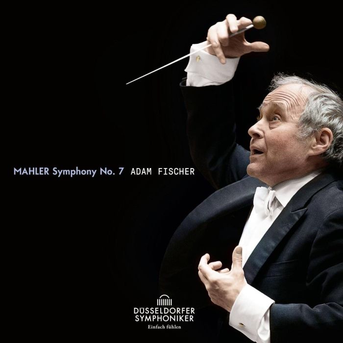 ADAM FISCHER - MAHLER: SYMPHONY NO. 7