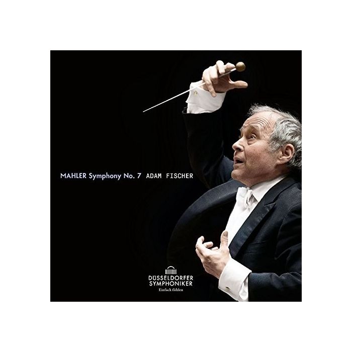 ADAM FISCHER - MAHLER: SYMPHONY NO. 7