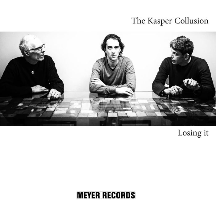 KASPER COLLUSION - LOSING IT