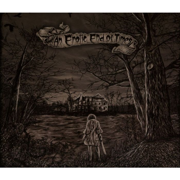 AN EROTIC END OF TIMES - CHAPTER ONE